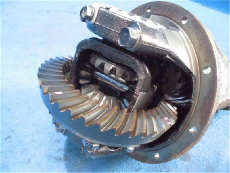 レビュー高評価の商品!の商品をすべて Used]Rear Van Townace TOYOTA Assembly Housing Differential その他