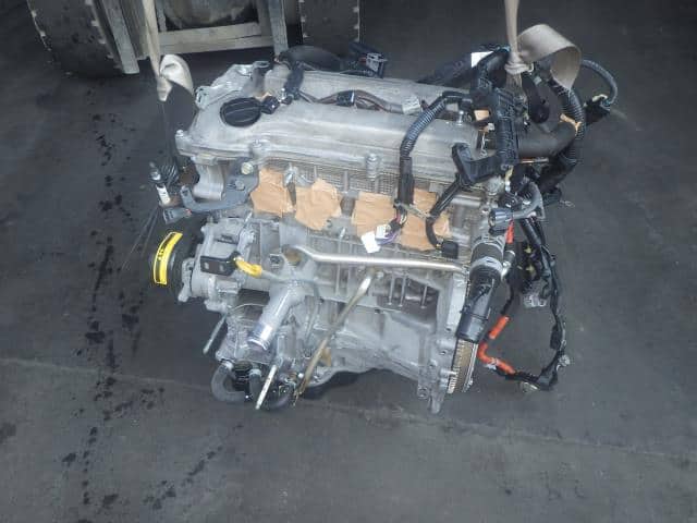 Used]2AZ-FXE Engine TOYOTA SAI 2015 DAA-AZK10 1900028C00 - BE