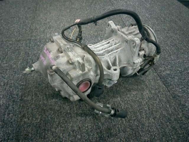 [Used]Rear Rigid Differential Assembly NISSAN X-Trail 2015 DAA-HNT32 ...