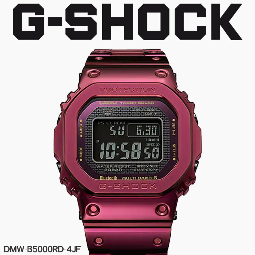[New]1,000 yen ★ object It is Bluetooth on a memorial day on G-SHOCK G ...