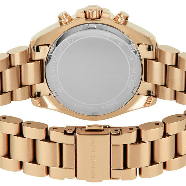 [New]Michael Kors MINI BRADSHAW CHRONOGRAPH MK5799 42% OFF SALE - BE ...