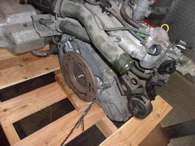 [Used]K6AT Engine SUZUKI Every 2001 GH-DA62W - BE FORWARD Auto Parts