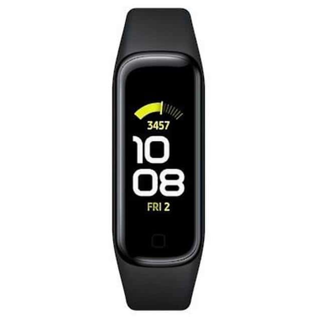New Samsung Samsung activity bracelet electronic equipment Galaxy Fit 2 Activity Bracelet BE FORWARD Store