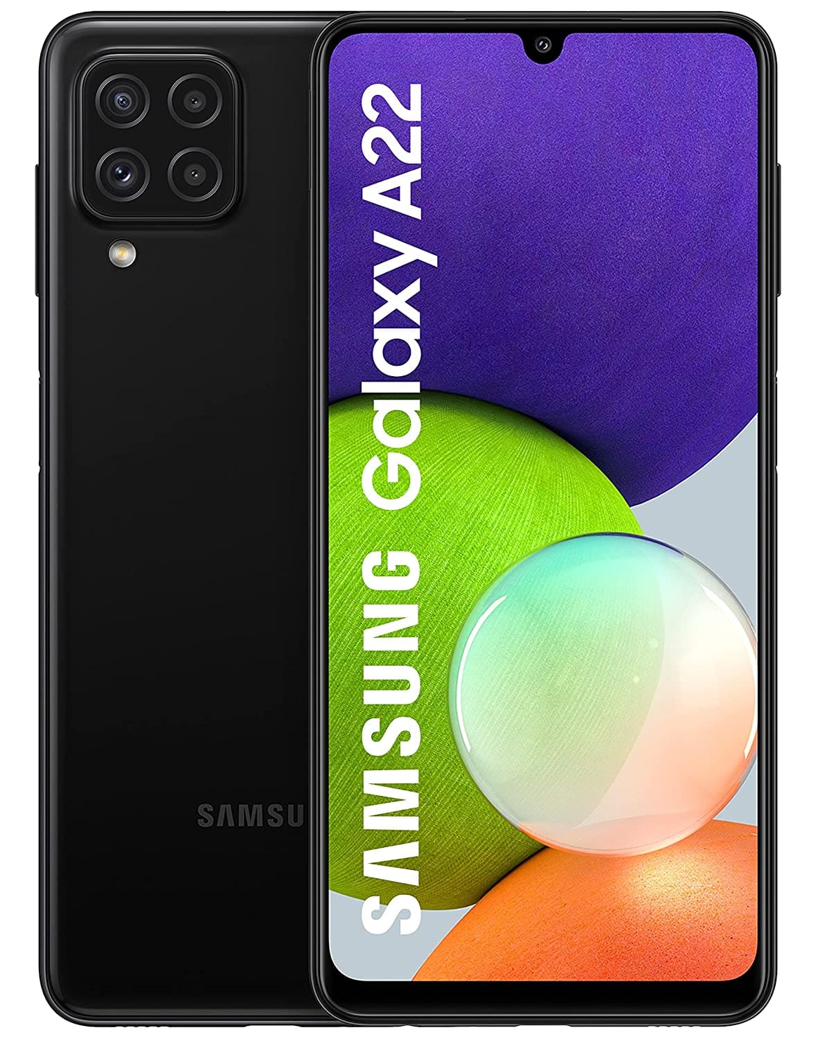 New]Samsung Galaxy A22 A226B Dual Sim 6GB RAM 128GB 5G gray SIM