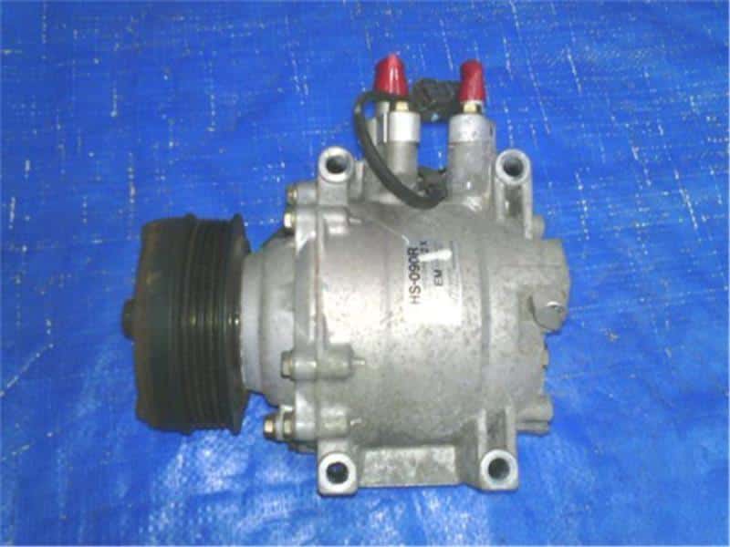 [Used]A/C Compressor HONDA Mobilio 2002 LA-GB1 - BE FORWARD Auto Parts