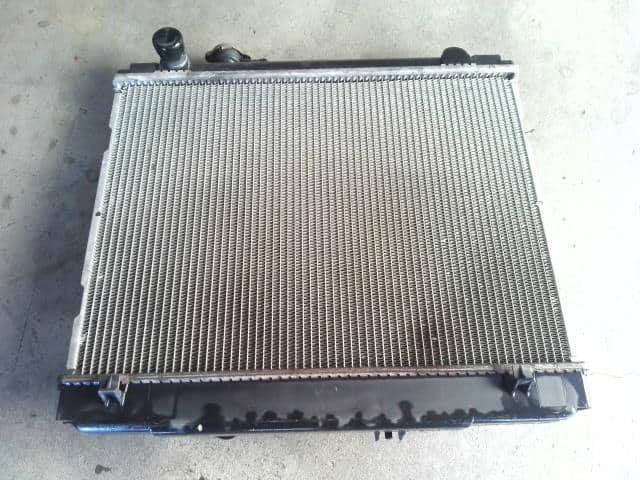 [Used]Radiator TOYOTA Dyna 1998 KC-LY101 164005B191 - BE FORWARD Auto Parts