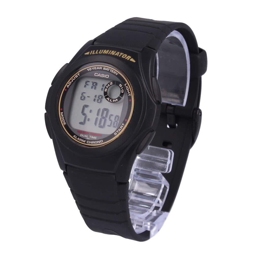 casio f200