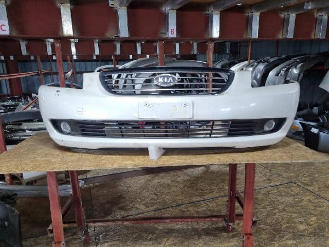 2007 kia sale optima front bumper