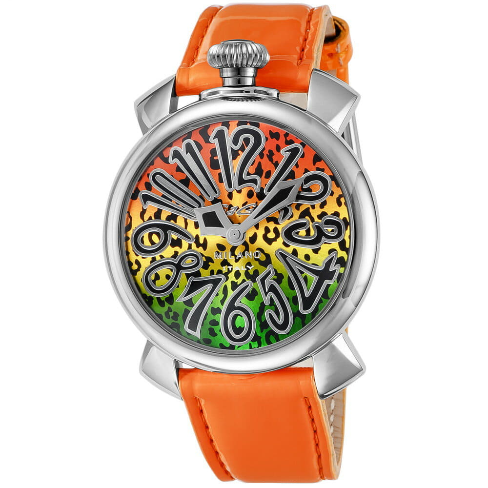 [New]Ga Ga MILANO GAGA MILANO MANUALE 48MM mens Ladies clock Ga Ga ...