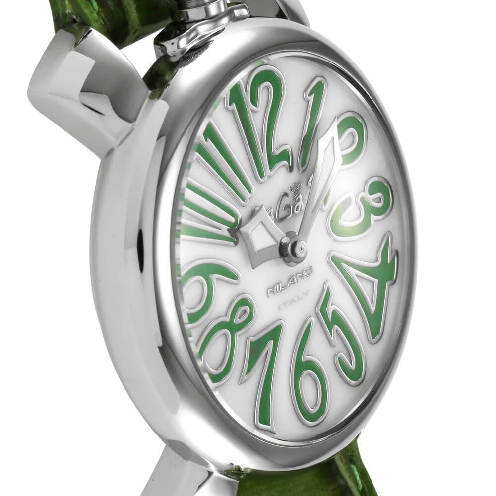 GaGa MILANO 時計 GaGa MILANO ガガミラノ 腕時計 GaGaMILAN 時計 マヌアーレ