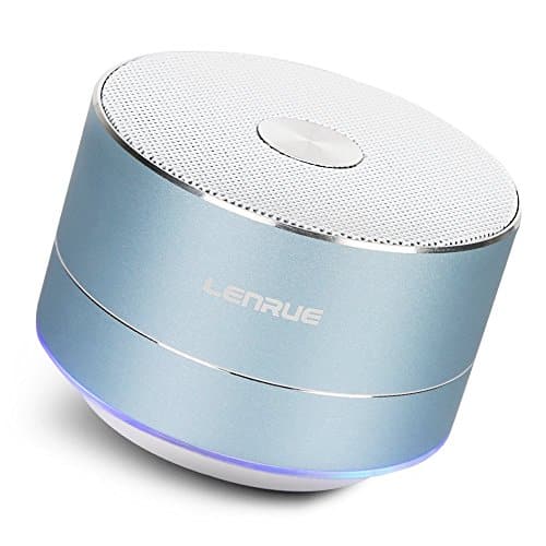 New]LENRUE Lenrue Bluetooth speaker portable Bluetooth speaker
