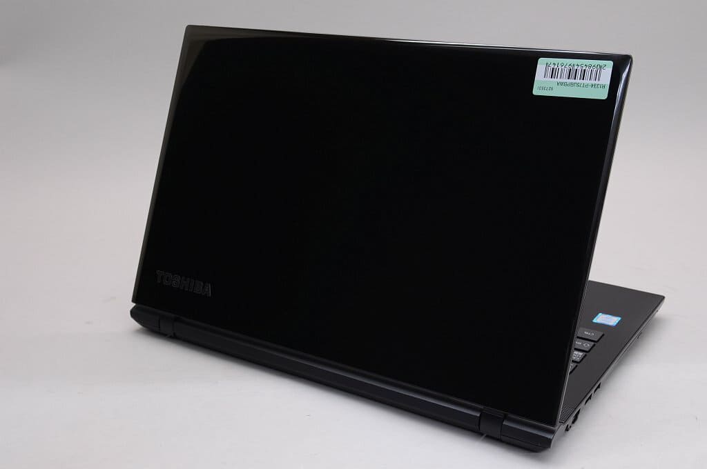 Used]TOSHIBA dynabook T75 T75/UB PT75UBP-BWA Precious Black