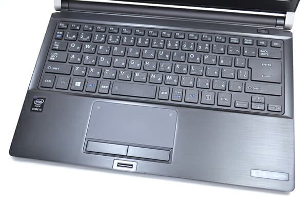 Used]TOSHIBA dynabook R73/Y Core i5 5,200 U M.2SSD128G memory 8GB