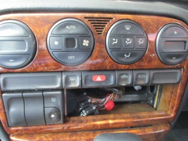 Used]□Opel Omega wagon MV6 Wood center 