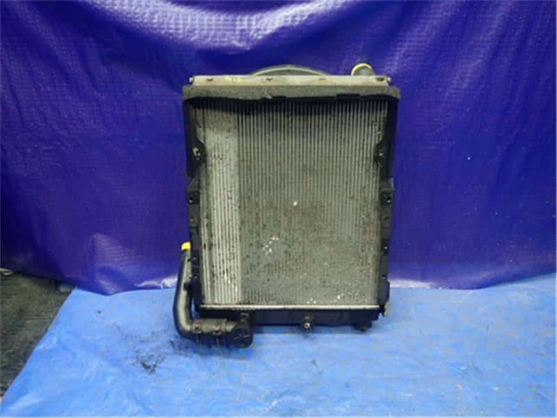 [Used]Radiator Mitsubishi Fuso Other mitsubishi fuso cars 2002 KK ...