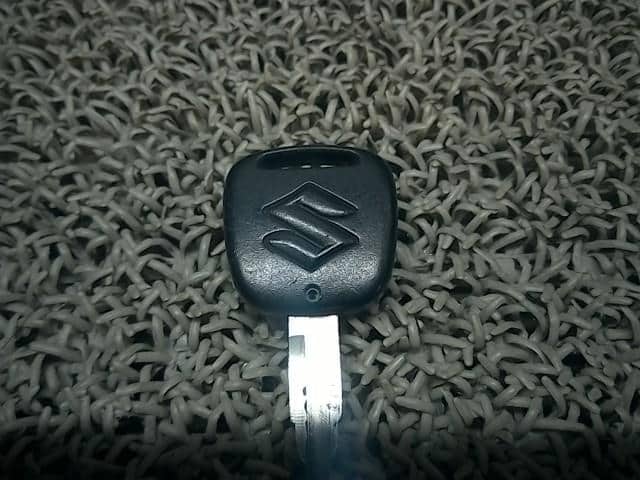 [Used]Keyless Entry Remote Control Key SUZUKI Wagon R 2010 DBA-MH23S ...
