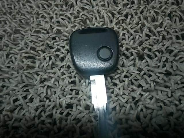 [Used]Keyless Entry Remote Control Key SUZUKI Wagon R 2010 DBA-MH23S ...