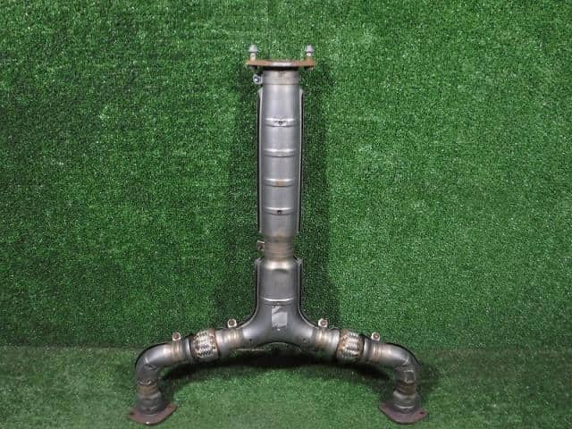 [Used]Front Exhaust Pipe NISSAN Fuga 2007 CBA-PY50 B0020EG00A - BE ...