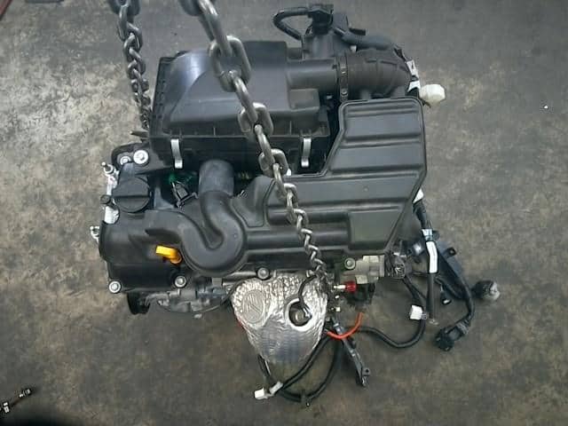Used]R06A Engine SUZUKI Spacia 2016 DAA-MK42S - BE FORWARD Auto Parts