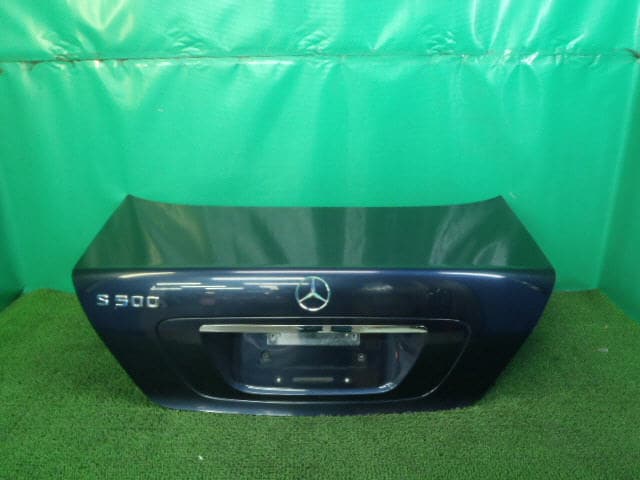 Used Trunk Panel Mercedes Benz Benz S Class 02 Gf 2065 Be Forward Auto Parts Used Trunk Panel Mercedes Benz Benz S Class 02 Gf 2065 Be Forward Auto Parts