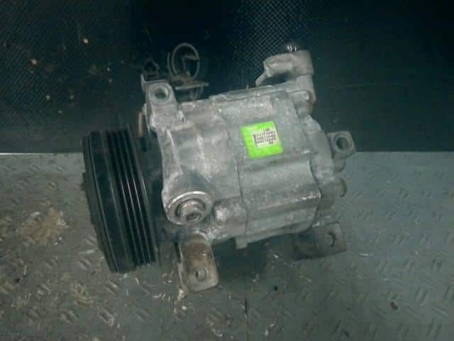 Used A C Compressor SUBARU Forester 2009 DBA SH5 73111FG001 BE
