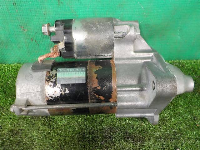 Toyota 3SZ Starter Motor for Vitz, Yaris, Belta