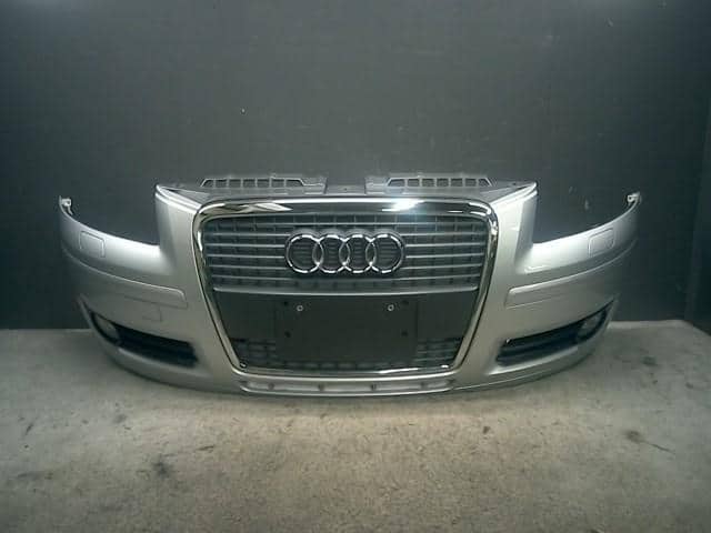 Used]Front Bumper AUDI Audi a3 2007 ABA-8PBSE 8P4 807 105 A - BE FORWARD  Auto Parts