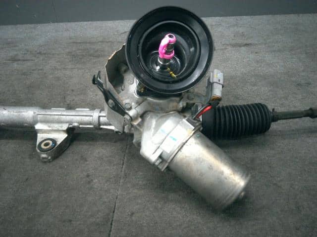 [Used]Power Steering Rack and Pinion Assembly HONDA Fit 2010 DBA-GE6 ...
