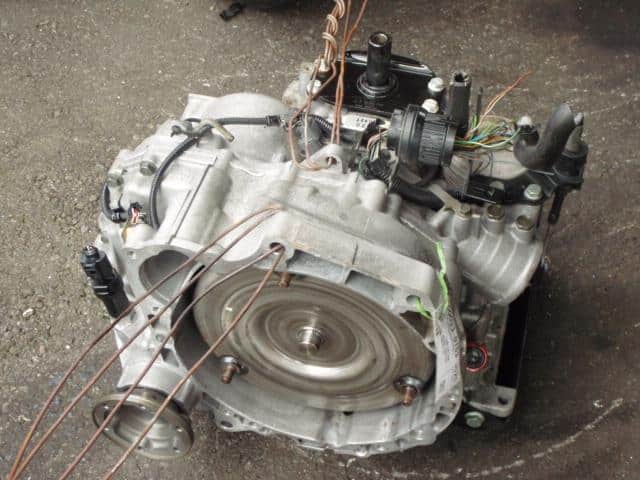 Used]Automatic Transmission VOLKSWAGEN Polo 2001 GF-6NAHW - BE FORWARD Auto  Parts