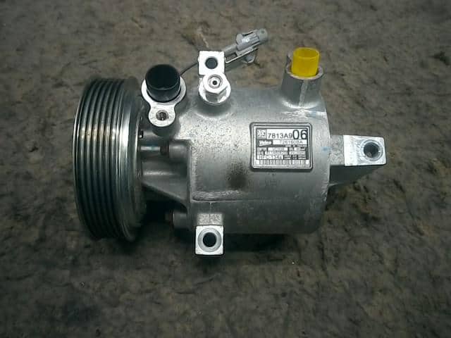 [Used]A/C Compressor NISSAN Dayz 2017 DBA-B21W 276306A00K - BE FORWARD ...