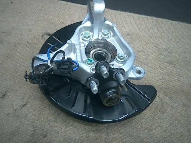 Subaru knuckle assembly deals