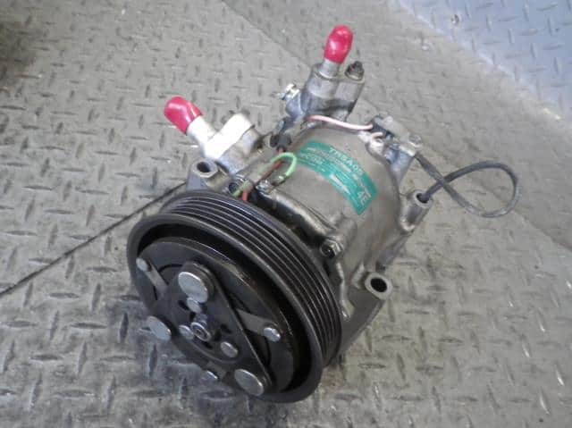 Used A C Compressor Honda Life 05 Cba Jb5 310rgb014 Be Forward Auto Parts