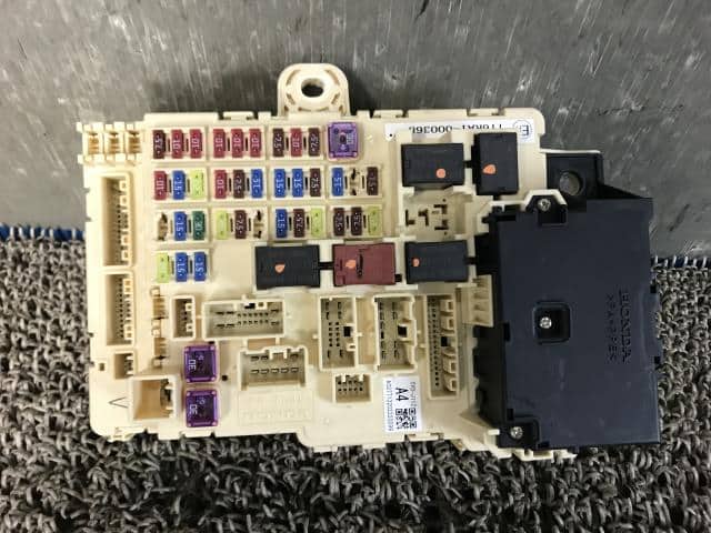 Used Fuse Box Honda N Box 12 Dba Jf1 Be Forward Auto Parts