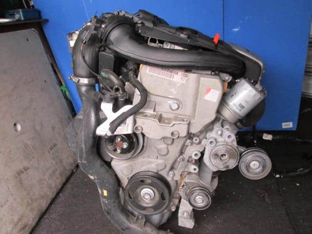 [Used]CTH Engine VOLKSWAGEN Golf 2013 DBA-1KCTH - BE FORWARD Auto Parts