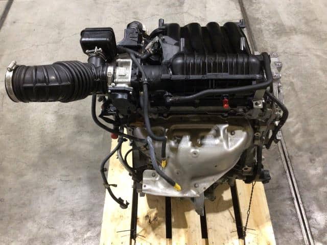 [Used]MR20DD Engine SUZUKI Landy 2014 DAA-SHC26 - BE FORWARD Auto Parts