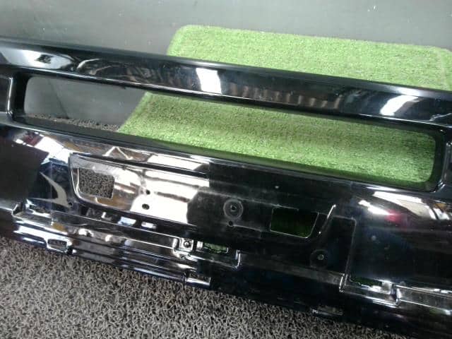 [Used]Front Bumper Face MITSUBISHI Outlander 2018 5LA-GG3W 6400J295 ...