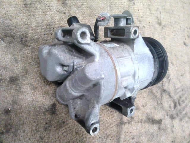 [Used]A/C Compressor TOYOTA Belta 2005 DBA-SCP92 8831052510 - BE ...