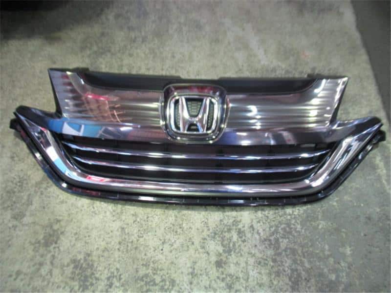 Used Radiator Grille Honda Freed 17 Daa Gb7 Be Forward Auto Parts Used Radiator Grille Honda Freed 17 Daa Gb7 Be Forward Auto Parts