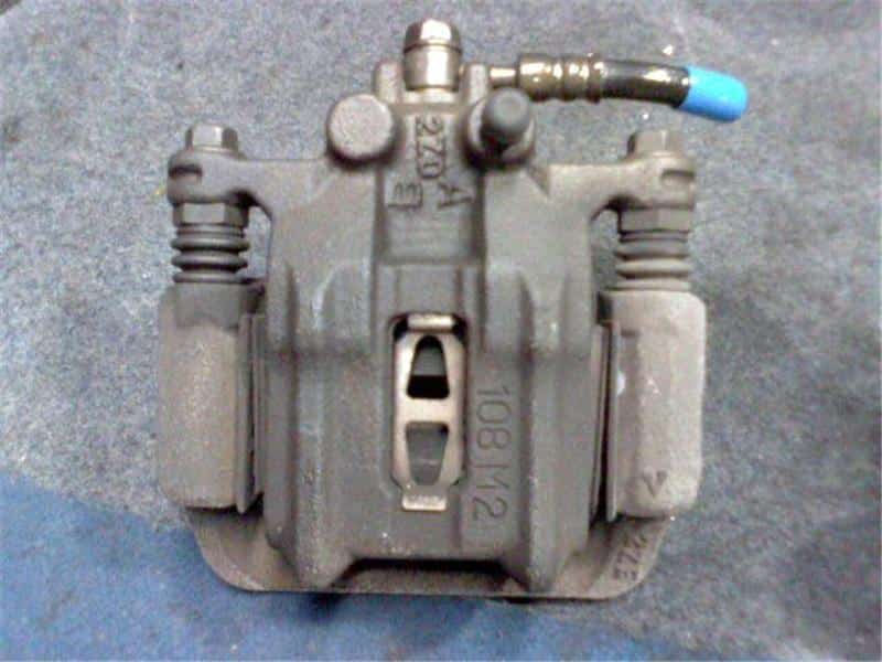 Honda accord brake caliper Clearance