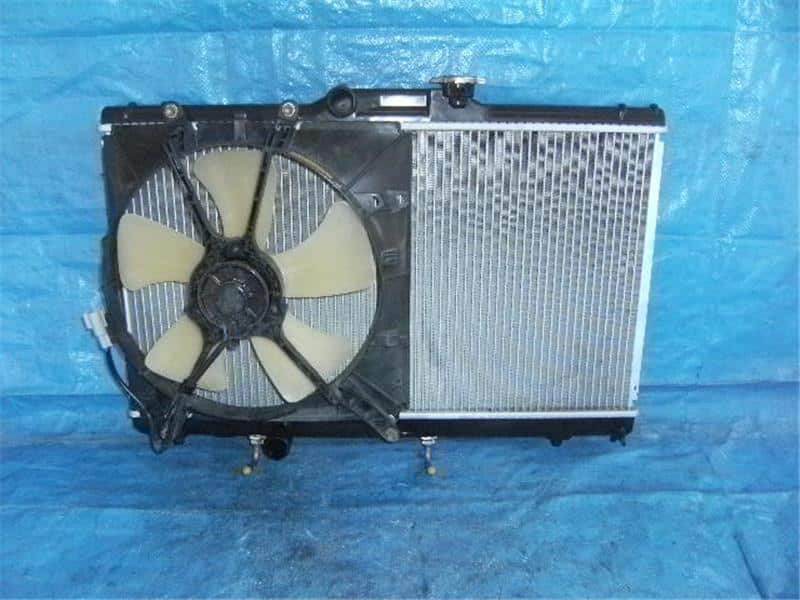 [Used]Radiator TOYOTA COROLLA 1997 E-EE111 - BE FORWARD Auto Parts