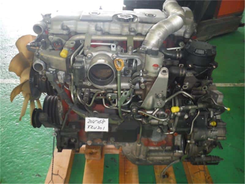[Used]S05D-D Engine TOYOTA Toyoace 2006 PB-XZU301 - BE FORWARD Auto Parts