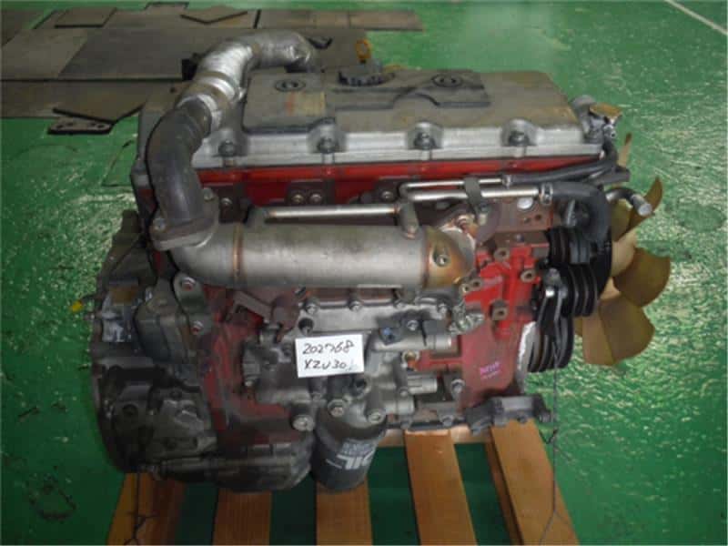 [Used]S05D-D Engine TOYOTA Toyoace 2006 PB-XZU301 - BE FORWARD Auto Parts