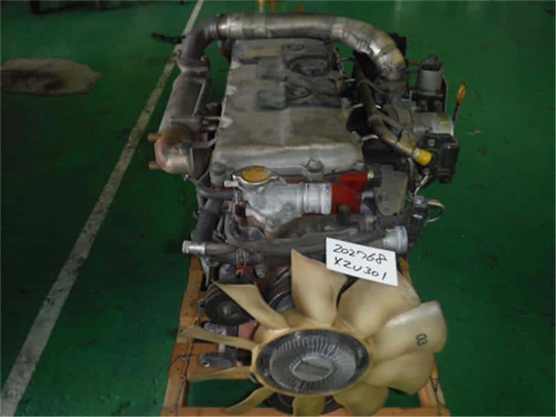 [Used]S05D-D Engine TOYOTA Toyoace 2006 PB-XZU301 - BE FORWARD Auto Parts