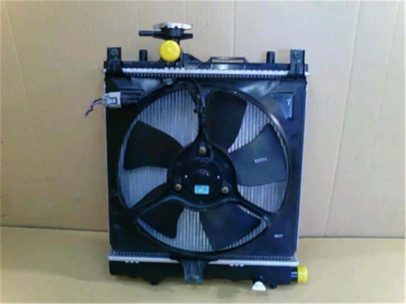 [Used]Radiator SUZUKI Wagon R 2006 CBA-MH21S - BE FORWARD Auto Parts