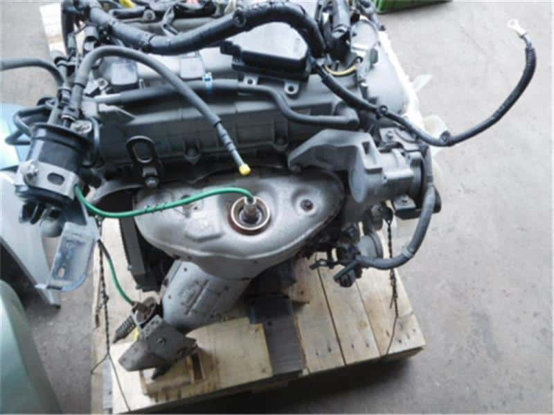 [Used]L8 Engine MAZDA BONGO 2013 ABF-SKP2M - BE FORWARD Auto Parts