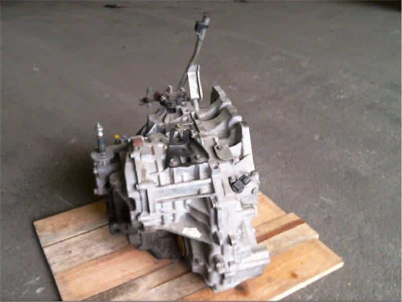 Used]Transmission NISSAN Cube 2008 DBA-YGZ11 - BE FORWARD Auto Parts