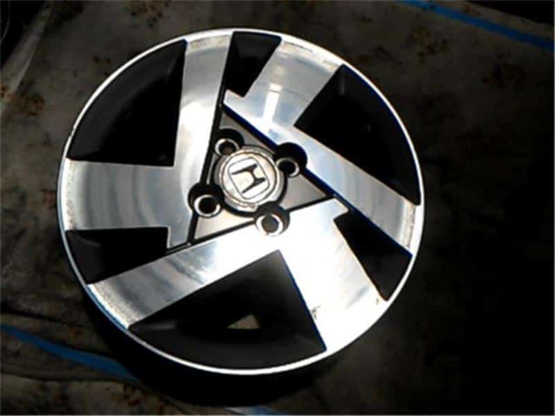Used Wheel Honda Zest 09 Dba Je1 Be Forward Auto Parts