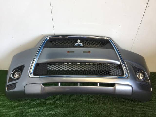 Used]Front Bumper MITSUBISHI RVR 2011 DBA-GA3W 6400C952HD - BE