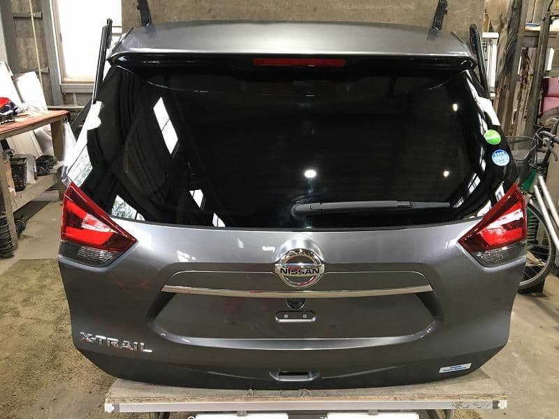 [Used]Back Door Assembly NISSAN XTrail 2018 DBANT32 9001A6FR1A BE