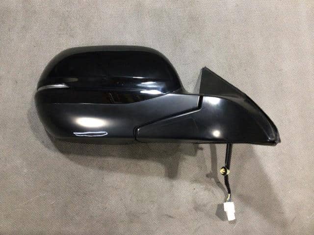 Used]Right Side Mirror HONDA Vezel 2014 DAA-RU3 76208T7AJ01 - BE